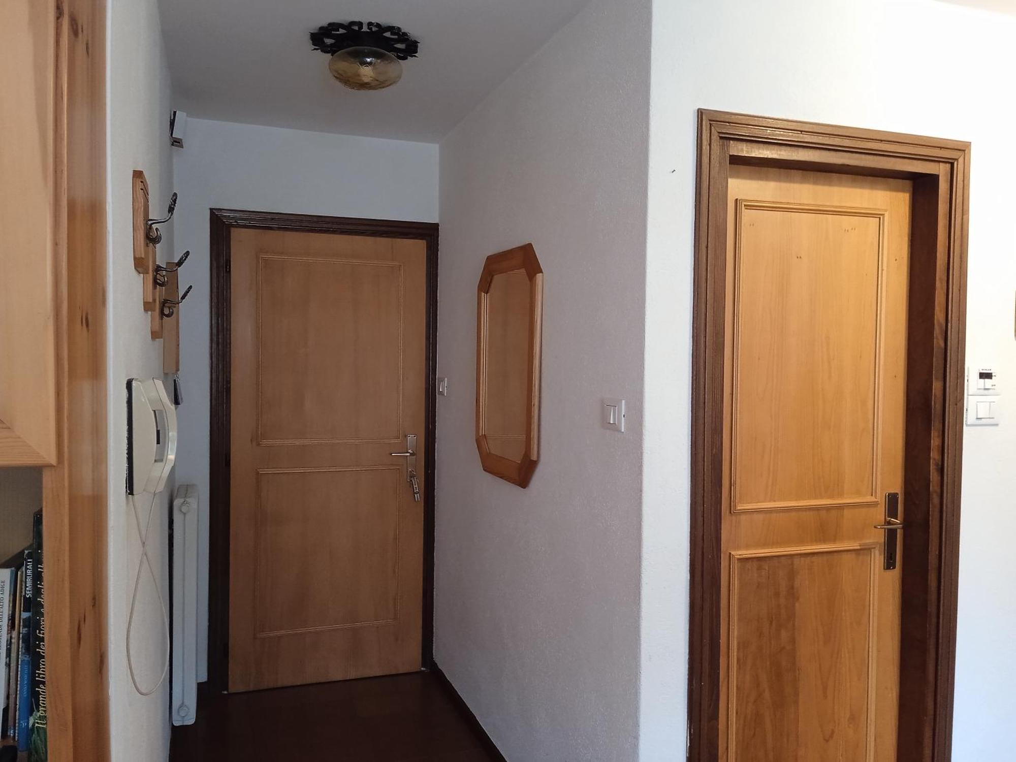 קראנו Appartamento Tiziana Val Di Fiemme מראה חיצוני תמונה