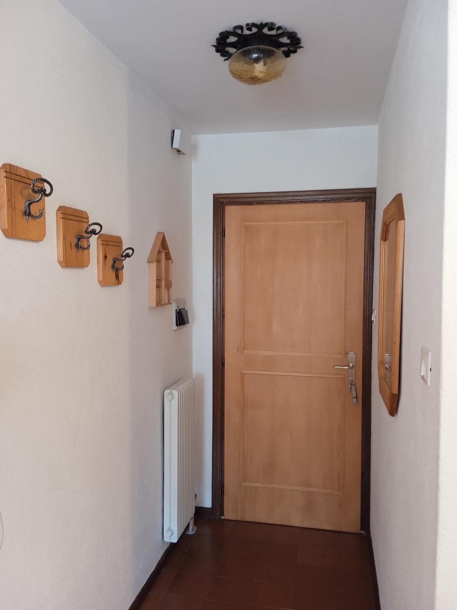 קראנו Appartamento Tiziana Val Di Fiemme מראה חיצוני תמונה