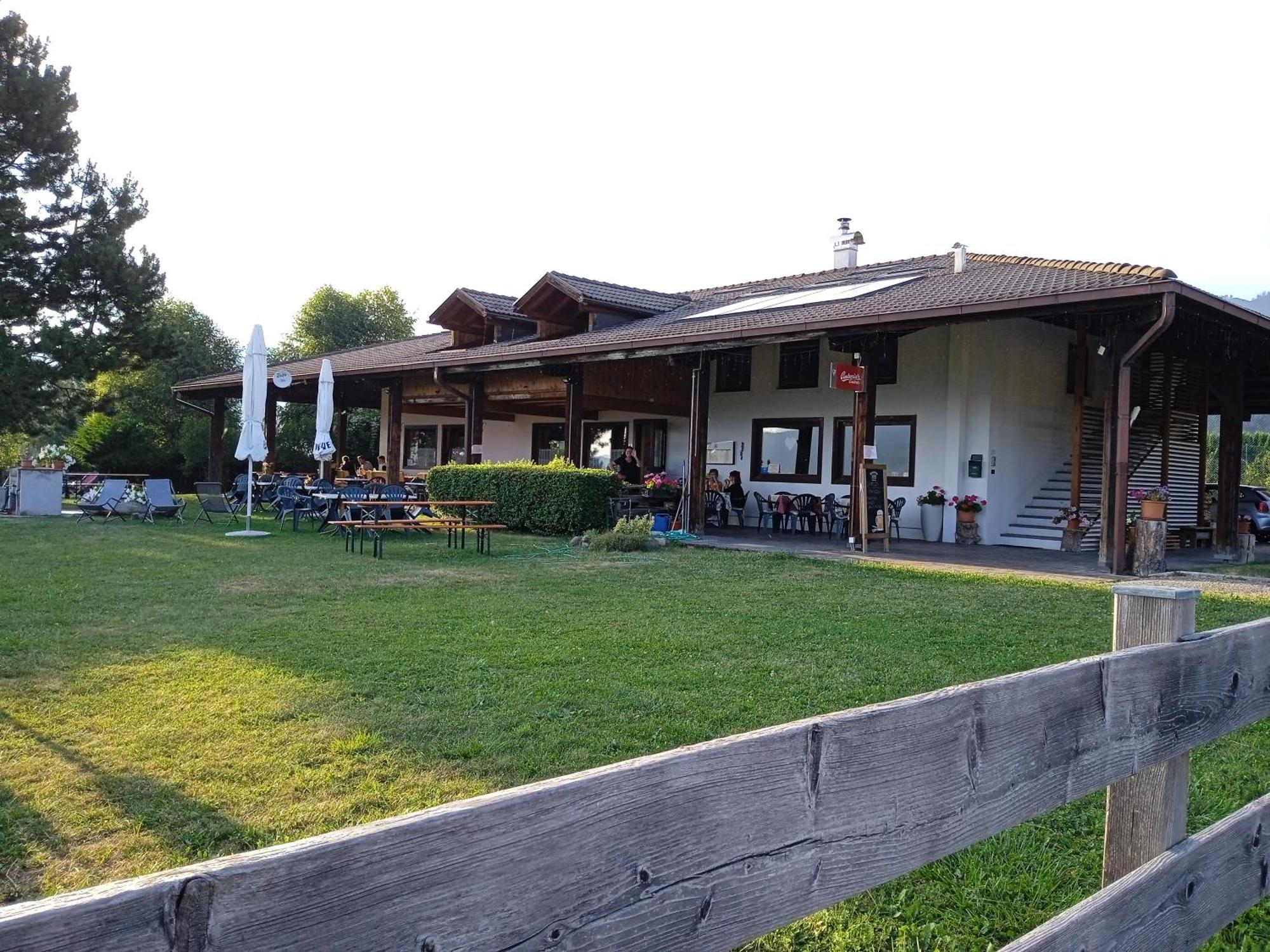 קראנו Appartamento Tiziana Val Di Fiemme מראה חיצוני תמונה