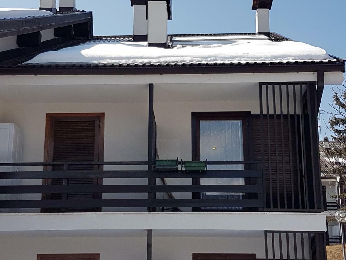 קראנו Appartamento Tiziana Val Di Fiemme מראה חיצוני תמונה