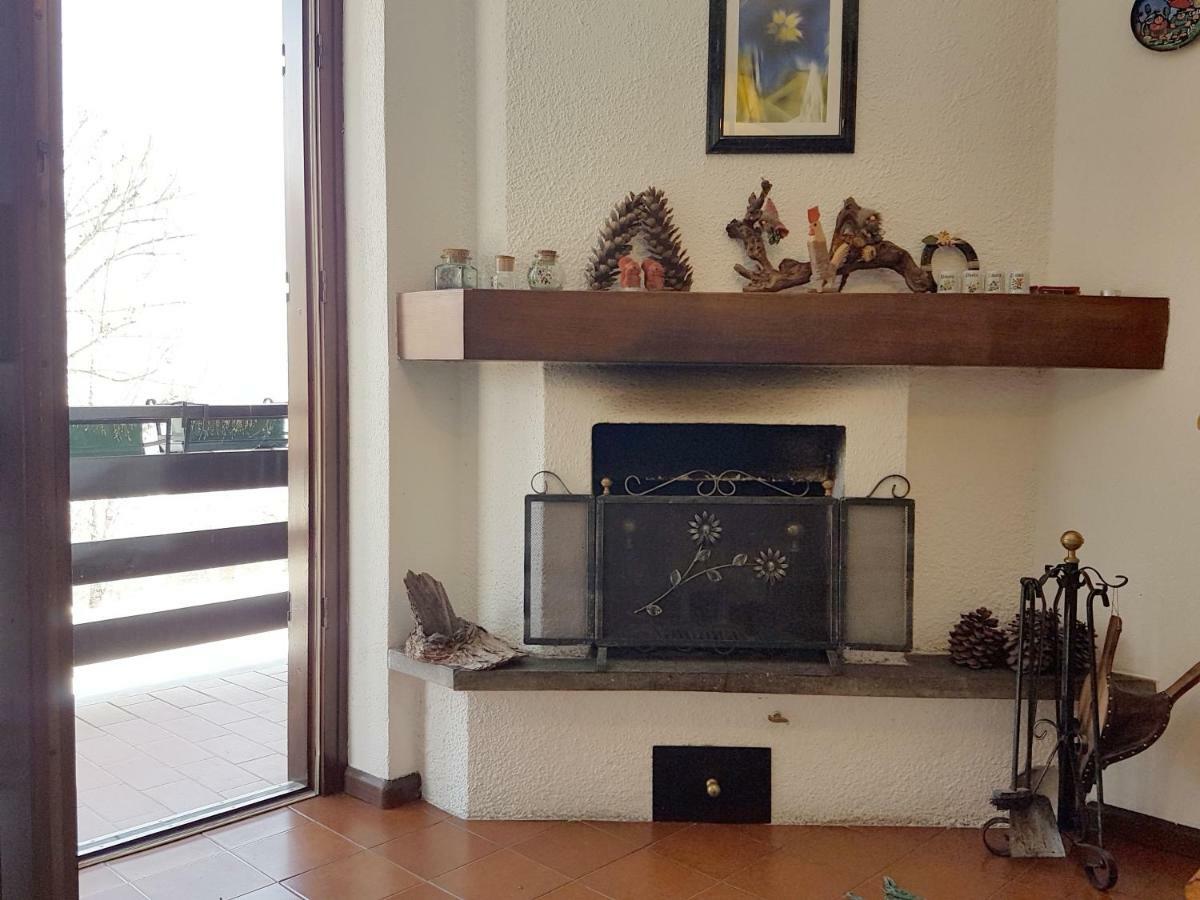 קראנו Appartamento Tiziana Val Di Fiemme מראה חיצוני תמונה