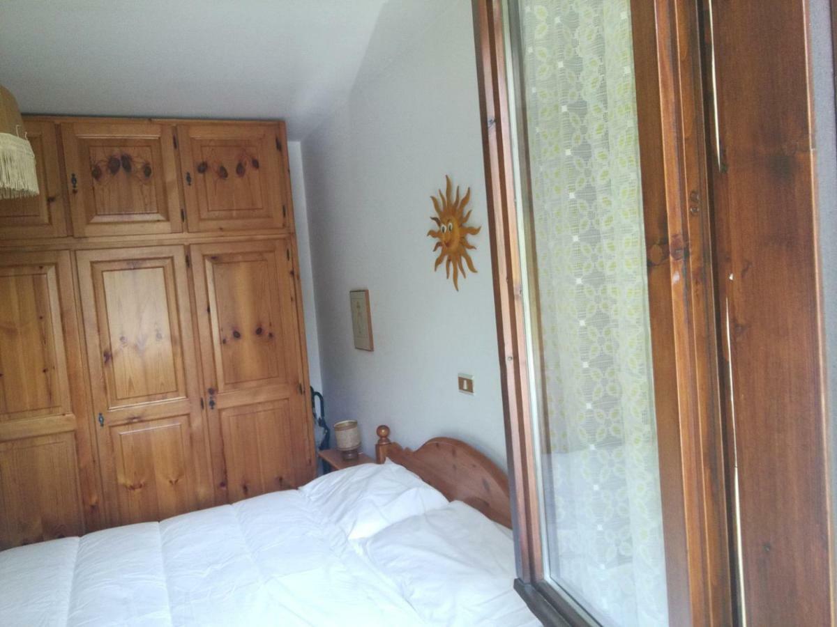 קראנו Appartamento Tiziana Val Di Fiemme מראה חיצוני תמונה