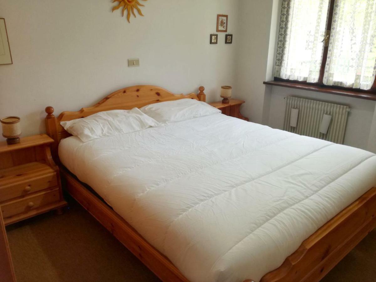 קראנו Appartamento Tiziana Val Di Fiemme מראה חיצוני תמונה