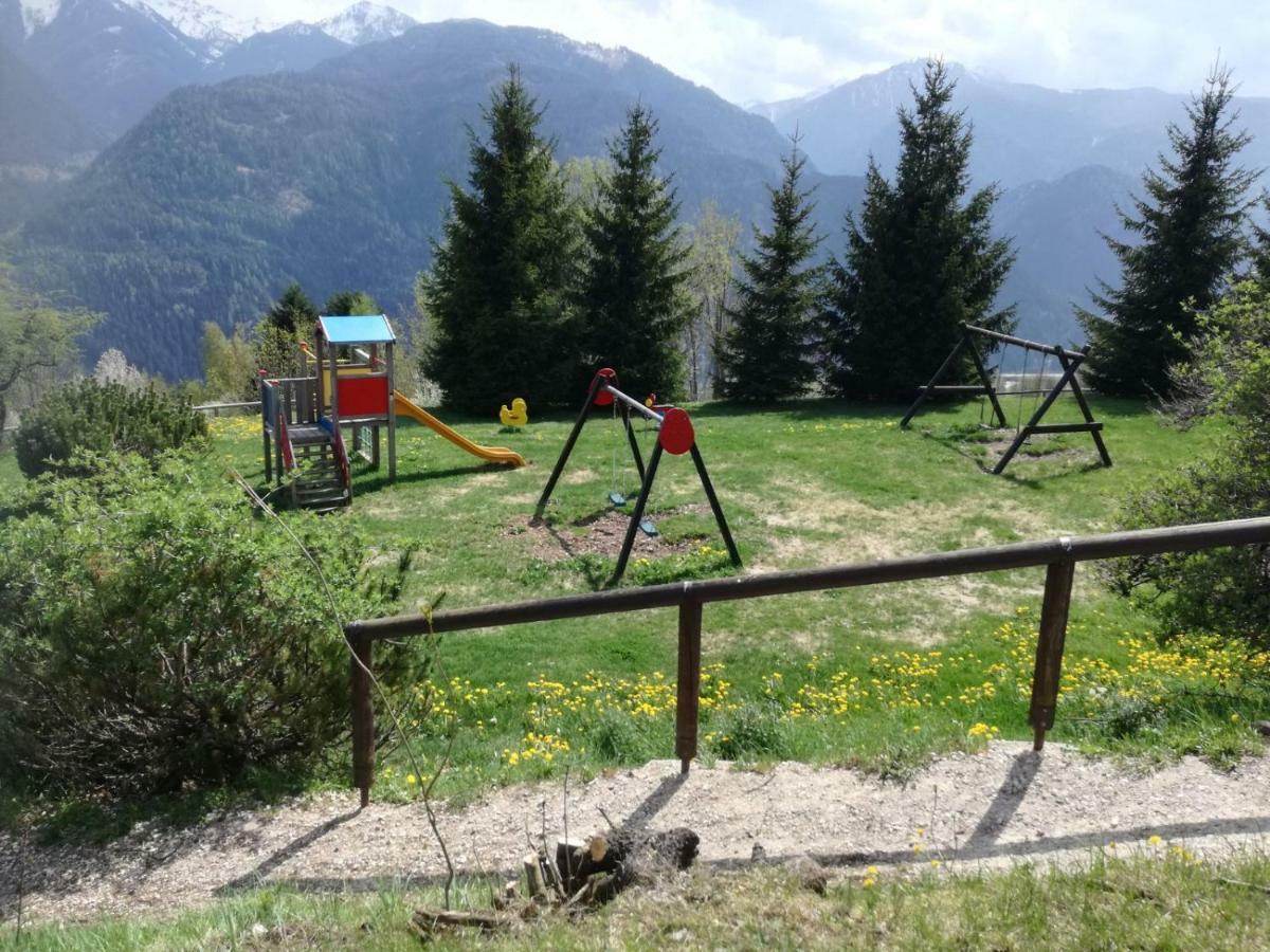 קראנו Appartamento Tiziana Val Di Fiemme מראה חיצוני תמונה